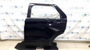 Bare rear left door for Ford Explorer 20-25 black UM