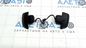 Mercedes X247 GLB 20-26 Black Paddle Shift Paddles