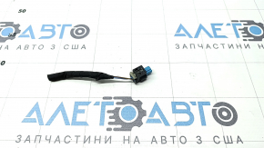 The front right airbag sensor chip for the Mercedes X247 GLB 20-26 is mounted on a TV.