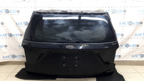 Ford Explorer 20-25 tinted trunk door with glass, JS silver, dented