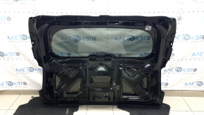 Ford Explorer 20-25 tinted trunk door with glass, JS silver, dented