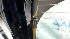 Ford Explorer 20-25 tinted trunk door with glass, JS silver, dented