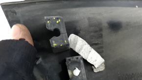 Ford Explorer 20-25 rear right front fender arch trim on the door, structure