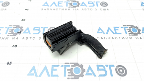 The Mercedes X247 GLB 20-26 M260 engine computer ECU chip is large.