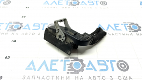 The Mercedes X247 GLB 20-26 M260 engine computer ECU chip is large.