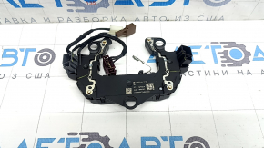 Mercedes X247 GLB 20-26 steering wheel contact plate