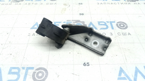 BMW F30 12-18 rear right exhaust pipe bracket with rubber