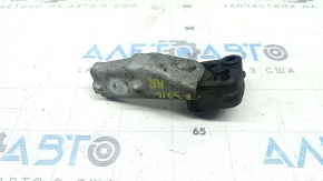 BMW F30 12-18 rear right exhaust pipe bracket with rubber