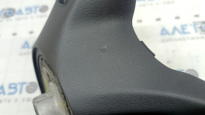 Mercedes X247 GLB 20-26 steering wheel, black leather, heated, tears, scratches