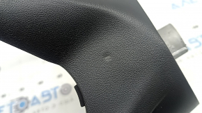 Mercedes X247 GLB 20-26 steering wheel, black leather, heated, tears, scratches