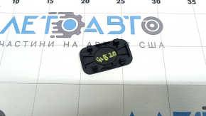 Mercedes X247 GLB 20-26 black lower tailgate trim plug