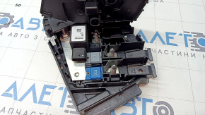 Mercedes X247 GLB 20-26 battery distribution plate