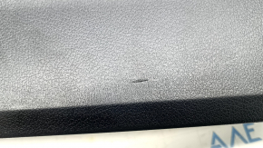 Mercedes X247 GLB 20-26 front trunk floor, black, scratched