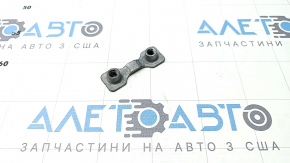 Front bumper reinforcement mount, left, Mercedes X247 GLB 20-26