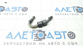 High-pressure fuel line for the injection pump rail of the Mercedes X247 GLB 20-26 M260