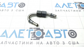 High-pressure fuel line for the injection pump rail of the Mercedes X247 GLB 20-26 M260