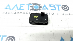Mercedes X247 GLB 20-26 interior trunk lid closing button with lock