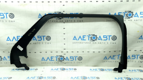 Ford Explorer 20-25 black rear right inner door trim
