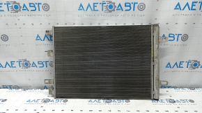Mercedes X247 GLB 20-26 M260 air conditioning condenser radiator