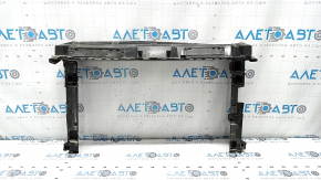 Upper radiator deflector for Mercedes X247 GLB 20-26 M260