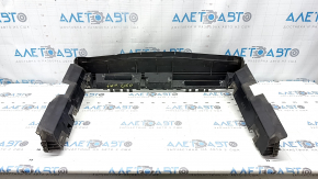 Upper radiator deflector for Mercedes X247 GLB 20-26 M260
