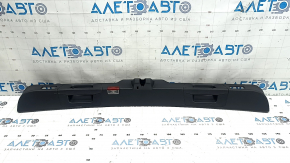 Black lower trim for the Mercedes X247 GLB 20-26