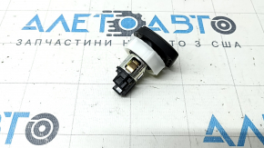 Mercedes X247 GLB 20-26 trunk cigarette lighter, black