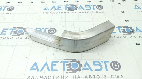 Left front bumper reinforcement bumper for Mercedes X247 GLB 20-26