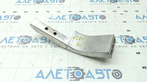 Right front bumper reinforcement bumper for Mercedes X247 GLB 20-26