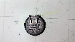 Mercedes X247 GLB 20-26 warning signal in the trunk door