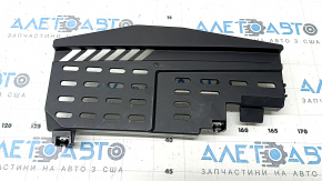 Mercedes X247 GLB 2020-26 Burmester Audio Amplifier Trim, Black