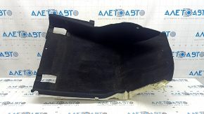 Mercedes X247 GLB 20-26 black front right floor covering