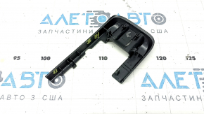 Mercedes X247 GLB 20-23 black front right runner cover for the 2nd row of seats