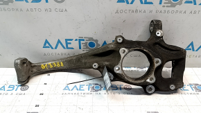 Front right axle stud for Audi Q5 8R 12-17 without bushings