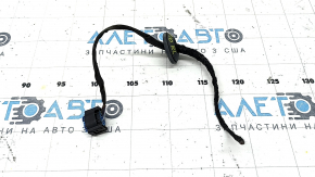 Mercedes X247 GLB 20-26 LED outer wing light, left