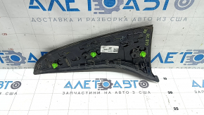 Right tailgate spoiler for Mercedes X247 GLB 20-26