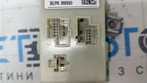 Mercedes X247 GLB 20-26 tailgate control unit