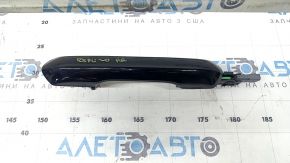 Ford Explorer 20-25 keyless outer rear right door handle, no chrome