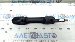 Ford Explorer 20-25 keyless outer rear right door handle, no chrome