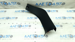 Left tailgate trim for Ford Explorer 20-25, black, scratches