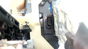 Ford Explorer 20-25 keyless rear right door lock with handle mechanism and guide