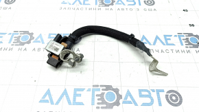 Mercedes X247 GLB 20-26 negative terminal with sensor and wire