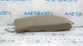 Right side trim for rear seats Kia Optima 11-15 USA, beige fabric, rusty fasteners, dry cleanable