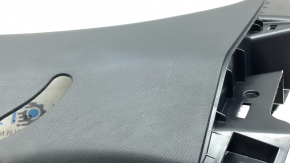Ford Explorer 20-24 right rear pillar trim, black, scratches