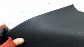 Ford Explorer 20-24 right rear pillar trim, black, scratches