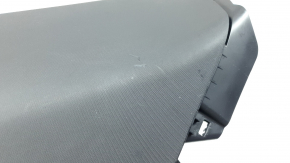 Ford Explorer 20-24 right rear pillar trim, black, scratches