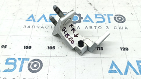 Lower front right door hinge for Mercedes X247 GLB 20-26