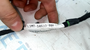 Ford Explorer 2020 rear left door wiring for keyless entry