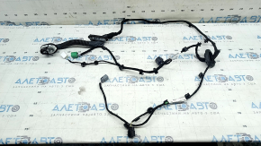 Ford Explorer 2020 rear right door wiring for keyless entry