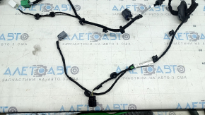 Ford Explorer 2020 rear right door wiring for keyless entry